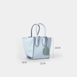 2023 New Style Ladies Designer Lichee Pattern Pu Leather Female Fashion Handbags For Women