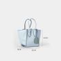 2023 New Style Ladies Designer Lichee Pattern Pu Leather Female Fashion Handbags For Women