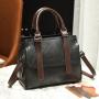 2021Winter New Women's Bag Large Capacity Korean Fashion Single Shoulder Messenger Handbag Wholesale PU Ladies Shoulder Bag