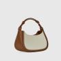 Custom Luxury New Design Shoulder Messenger Bag 2024 New Arrival Women's Underarm Saddle Bag Crossbody Bags
