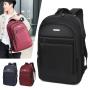 GW016 Travel Casual Sports Laptop Backpack Men Laptop Bags Notebook School Men Bags 15.6in Fashion Backpack for Men