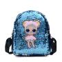 Summer Cartoon Kids Sequins Leisure Outdoor Backpack School Backpack For Kids