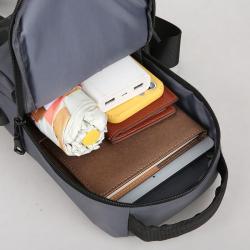 Everyday Utility Hike Waterproof Big Cellphone Camo Usb Charging Port Crossbody Single-Shoulder Chest Bag