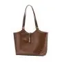 2024 New Arrival Custom High Quality Handbag Luxury Faux Leather Women New Trend Tote Bags