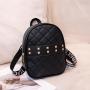 Women's backpacks wholesale 2024 ladies bag Korean style mini schoolbag outdoor leisure large capacity backpacks for women