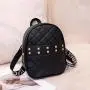 Women's backpacks wholesale 2024 ladies bag Korean style mini schoolbag outdoor leisure large capacity backpacks for women