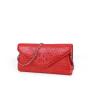 Women Small Genuine Leather Crocodile Handbag Women's Alligator Skin Leather Clutches Purse Crossbody Shoulder Bag Evening Bags