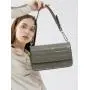New fashionable leather crocodile pattern crossbody bag