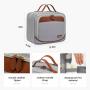 LOVEVOOK wholesale custom Makeup Jewelry Cosmetic Organizer handbags for ladies Hanging Travel Toiletry women  Lifestyle Bags