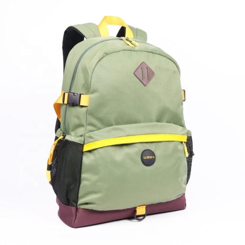 CHANGRONG Custom Casual Daypack Lightweight student computer backpack