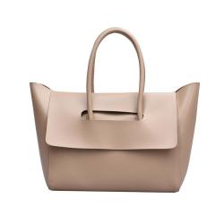Large Capacity Trendy Bolsos De Mujer Vegan Leather Bags Custom Hand Bag Tote Handbag for Women