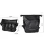 XL168 Outdoor Sports Travel Bike Bags Fashion Large Capacity Road Bike Saddle Bags Anti Water Cycling Accessories Organiser
