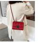 Bolsa Para Mujer Sac De Marqu Luxury Designer Coussin Small Square Flap Handbag With Chain Women Single Shoulder Crossbody Bag