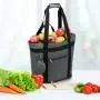 2022 Sucipi Jumbo Insulated Cooler Bags waterproof Food Delivery Bag fashion Picnic Beach party foldable Travel Cooler bags