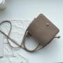 Factory direct wholesale Pu korean women handbags new fashion small square bag leisure one shoulder slant cross bag