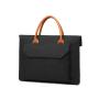 Hot Selling Pink Laptop Bag White Black Top Bag For Women Computer Business Customized Color Bag