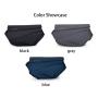 ZWY110 Daily Simple Casual Men's Crossbody Dumpling Bag Oxford Wholesale Waterproof Shoulder Bag Work Travel Student Chest Bag