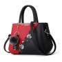2022 OEM Big PU Leather Handbags for Women Luxury Tote Handbags Bags Bags Women Handbags Ladies