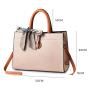 Low MOQ Custom sac a main femme custom logo handbag trendy handbags ladies hand bags luxury