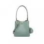 Wholesale Luxury High Quality Green Handbag Genuine Leather Crossbody Underarm Bag For Women