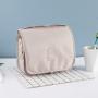 ZR320 INS Makeup Bag Large Capacity Portable Portable Waterproof High Beauty Makeup Bag Hook Wash Bag Wholesale