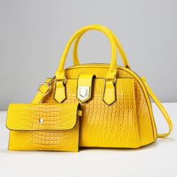 2024 New wholesale luxury leather fashion quilted leather designer shoulder bags women's large capacity handbags with purse