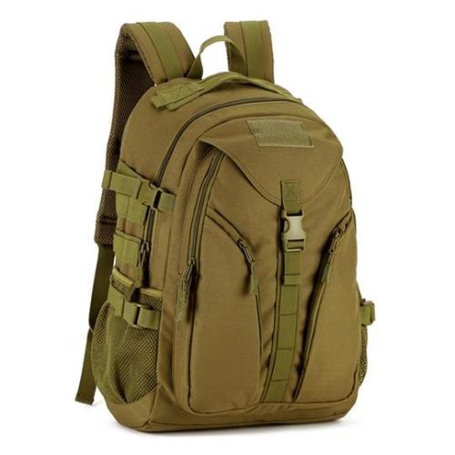 Unisex Streamlined Pillow-Shaped Backpack for Travel Cycling and Studying with Zipper Closure