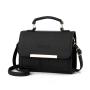 Fashion women's bag new design women's handbag pu leather 2024 new fashion crossbody shoulder bags ladies square bag