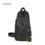 Odor Proof Backpack Portable Fanny Pack Activated Carbon Lining Smell proof bag Odorless bag