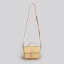 Fashion Women's Mini Messenger Bags Plain Leather Sling Crossbody Shoulder Bag Ladies Handbag