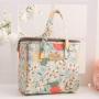 large capacity functional pockets Wholesale Office Outdoor use eco oxford bento insulated cooler lunch bag for women men