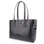 2024 Custom New Fashion Designer Luxury Handbags Genuine Alligator Crocodile Leather Shoulder Tote Bag Big Size For Ladies
