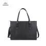 Laptop Bag for Women 15.6 inch Laptop Tote Bag Leather Classy Computer Briefcase for Work Waterproof Handbag