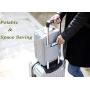 Multifunction Waterproof Portable Shoes Storage Bag Sports Shoes Storage Bag Holds 3 Pair of Shoes for Travel