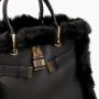 New Trendy Design Women's Handbags Custom Elegant PU Leather Laptop Large Crossbody Bag For Ladies