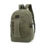 MGB011 New Fashion Vintage Canvas Backpack Korean Large Capacity Backpack College Students Bag Casual Sports Backpack For Men