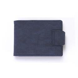 CUIKCA Mens Fashion Wallets Rfid Wallet Credit Card Holder Photocards Money Clip
