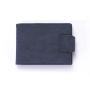 CUIKCA Mens Fashion Wallets Rfid Wallet Credit Card Holder Photocards Money Clip