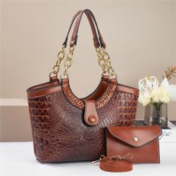 2024 Newest Women's bags with purse ladies shoulder bags High Quality designer luxury handbags for women with a wallet