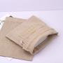 Jute Drawstring bag, Cosmetic Packaging Bag