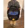 High Quality Large Capacity College Backpack Nylon Soft Backpacks Delivery Multi Color Children School Bag