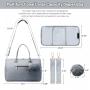 LOVEVOOK wholesale custom diaper bag with changing pad ladies nappy bags large Weekender Travel luggage duffel bags for women