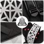 2021 LOVEVOOK geometric women backpack school bags  fashion hollow backpack for travel work school large backpack for ladies