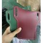 ZR608 Waist Bag Hanging Waist Phone Sports Retro Travel Waterproof Bag Solid Color Outdoors Phone Card Bag Customized logo