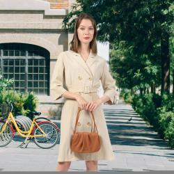 Lovevook Fashion Cloud Purse Women Handbags Trendy soft leather Simple Ladies crossbody Shoulder Bag Women Girls Messenger bags