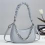 2024 Newest Luxury Ladies Hand Bags Trendy High Quality Pu Leather Trendy  Fashion Women's handbags