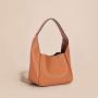 Sac A Mains Pour Femme Bandouliere Hot Sales New Lady Genuine Soft Leather Fashion Luxury Mini Bucket Shoulder Tote Hand Bags