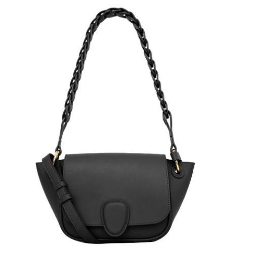 Classic Luxury Wholesale Pu Leather ladies Elegant Purse Designer Women Handbag Cross Body Hobo Bag Saddle Shoulder Bag