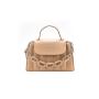 Chain Ladies Handbags Women Bag Pure Color Fashion Lady Bag Pu Leather Custom Designer Handbag JY1020