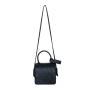 New Fashion Women's Sling Handbag Trend Simple One Shoulder Crossbody Bag Crocodile Pattern Hard Shell Square Box Bag For Women